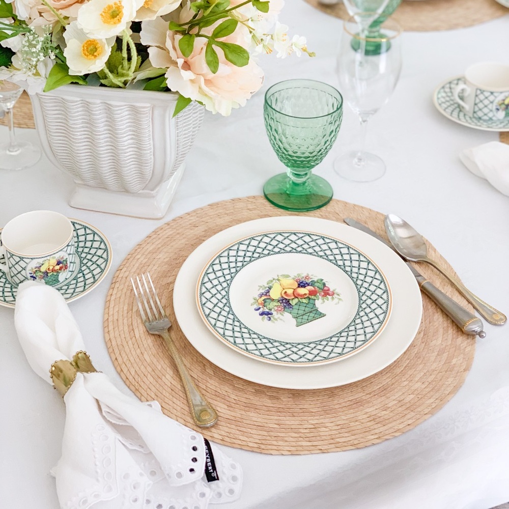 Villeroy & Boch Salad Dishes set of 6